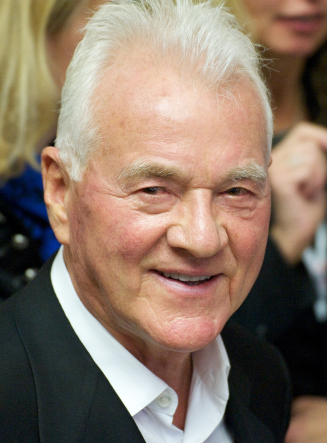 Frank Stronach - Wikipedia