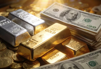 黄金价格创新高后暴跌，梳理一下这背后的大逻辑