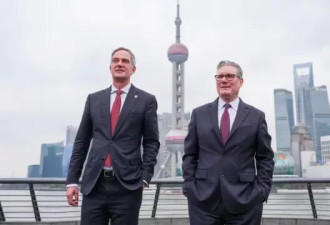 经贸合同,特朗普警告,接待规格:盘点基尔·斯塔默访华争议