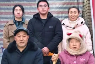 男子出生3个月被拐，母亲哭瞎右眼！34年后终回家