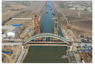 专家解读江苏在建大桥塌落：可排除地质因素