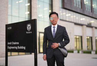 加拿大知名大学4名华人学霸涉枪涉爆案升级! 背景曝光