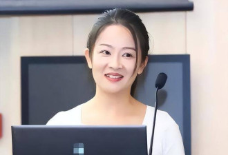 重庆走出的美女学霸，留美后带顶尖技术回北大