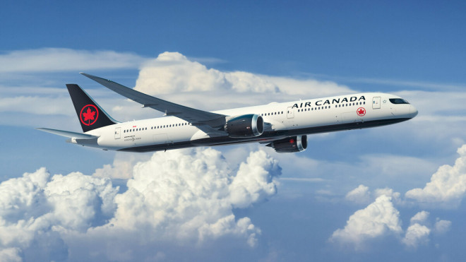 Air Canada to Acquire 18 Boeing 787-10 Dreamliner Aircraft under ongoing  Fleet Renewal and Fuel Efficiency Drive