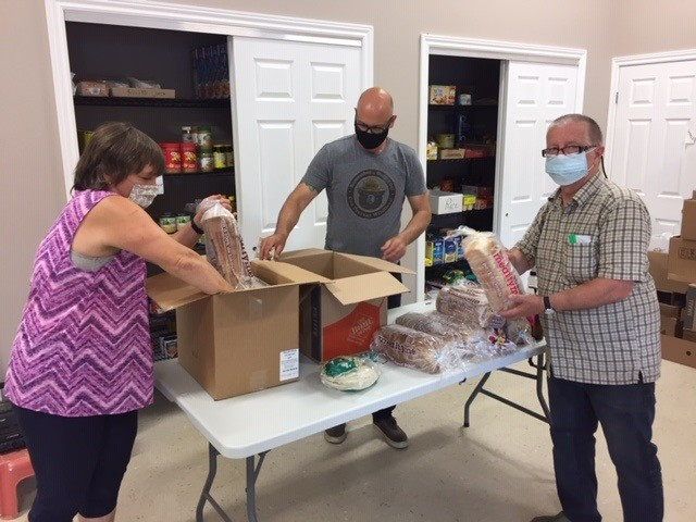 Food banks offer caring and confidential help throughout the Valley - Renfrew  County Food Banks