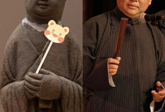 南京博物院一陶俑撞脸郭德纲 院方:在历史馆展出