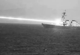 美军“光束融化”实测成功 无限弹药 无人机克星