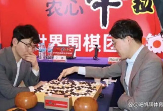 三国擂台赛“炸”了 日本老将连斩中韩王牌