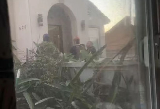 ICE清早突袭华人家庭旅馆 抓走8名华人 疑被举报
