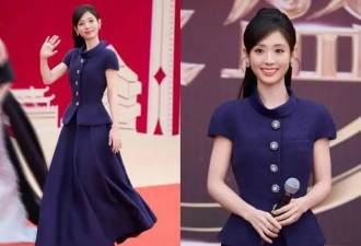 这一次，高圆圆“国泰民安脸”，我却被董明珠惊艳了！