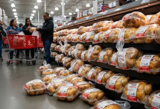 年售超1亿只 Costco“神鸡”出事了！消费者集体诉讼