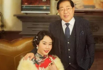 81岁马来西亚富商去世，小42岁的明星妻子成遗孀