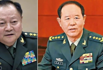 纽时:习近平因偏执整肃军方 美情资未指张又侠间谍