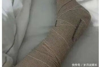 演员陈学冬两年内做4次手术，11部作品被下架，如今生活无法自理