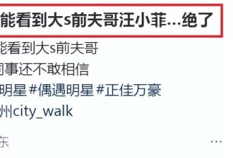 11岁小玥儿正脸曝光,单眼皮高鼻梁不像大S,更神似爸爸汪小菲!