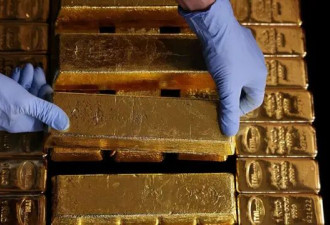 黄金终极风险 一情况金价恐暴跌99.9％