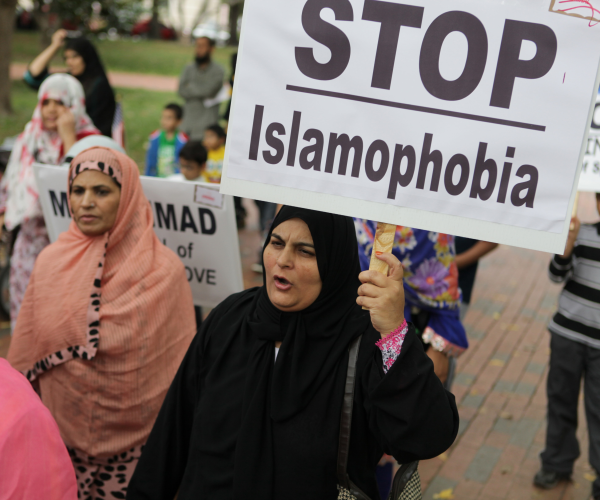 Islamophobia in Canada - CJPME - English