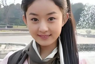 赵丽颖这次真翻车了？新剧遭群嘲“演女干部像AI”