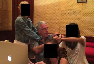 爱泼斯坦6亿财产分配曝光 六分之一全给“她”