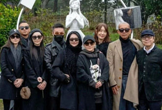 具俊晔回应自己设计的大S雕像为何不像她本人