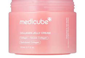 8折，edicube Collagen Jelly Cream，110ml