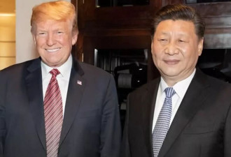 川普习近平4日通话内容曝 习：慎重处理对台军售