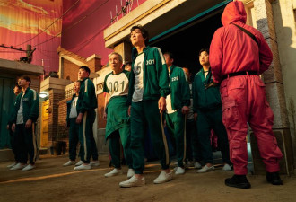 偷看《鱿鱼游戏》高中生被公开处决 震惊世界