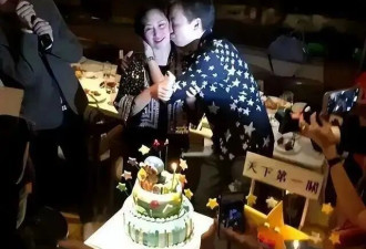 何超琼神秘男友曝光？其背景身份不简单，连梁安琪都忍不住攀关系