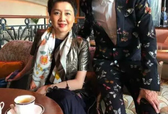 何超琼神秘男友曝光？其背景身份不简单，连梁安琪都忍不住攀关系