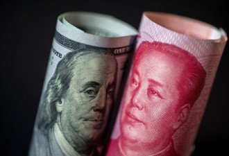美银上调人民币预测，目标看涨至…
