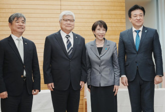 高市早苗力挺台湾 台积电投桃报李
