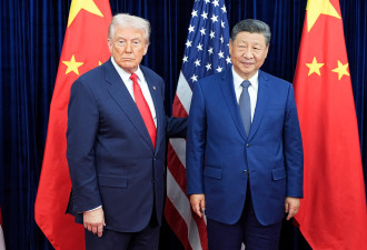 习近平态度强硬 就台湾问题施压川普