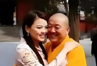 释永信风波再发酵 多位女星被牵扯其中 李湘下场最让人意外