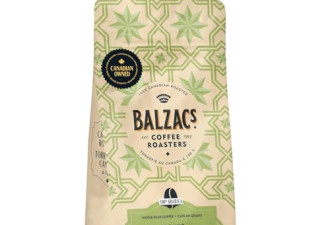 8.7折，Balzac's Coffee Roasters 340g