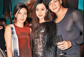 当范冰冰和郭晶晶站一起，才懂什么叫相由心生