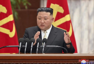 金正恩想有这头衔，传可能调整政治体制