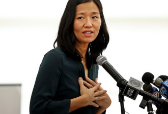 美国波士顿市长签署行政令限制联邦移民执法活动