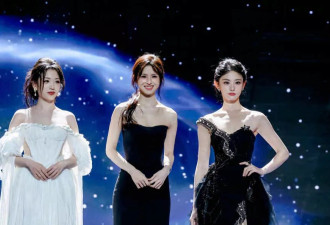 微博之夜女星红毯出炉，陈都灵瘦脱相
