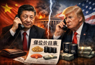 急了！习近平加码送大礼，只求川普一句话