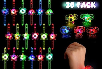 Prime 9折，30 件装儿童派对用品, 战利品袋填充物,生日派对用品