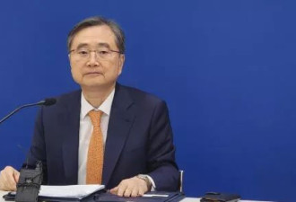 韩国总理走了外长又来，万斯吼完，鲁比奥也当面敲打