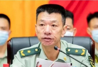 北京前任司令员是张的旧部 现在是何卫东同乡