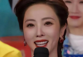落毛凤凰不如鸡李思思现身河北县城商演，气质全无