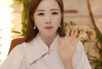 落毛凤凰不如鸡李思思现身河北县城商演，气质全无