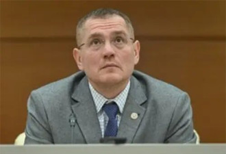 俄罗斯前司法部副部长谢尔盖·特罗平浴缸溺亡
