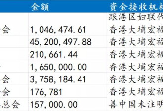 两个多月过去了，大家捐给大埔火灾的钱去哪儿了？