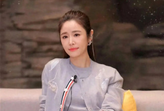 50岁林心如练普拉提照片流出，身材很好，梳着马尾辫，少女感十足