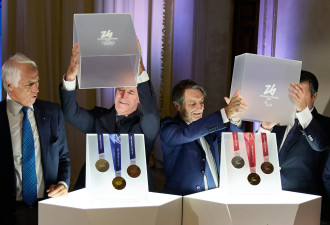 2026米兰冬季奥运奖牌史上最值钱 贵巴黎奥运3倍