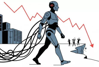 AI越强，为什么科技股反而越慌？
