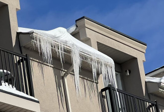 黄色警报：寒冷与暴风雪警告生效，-35度严寒席卷安省南部